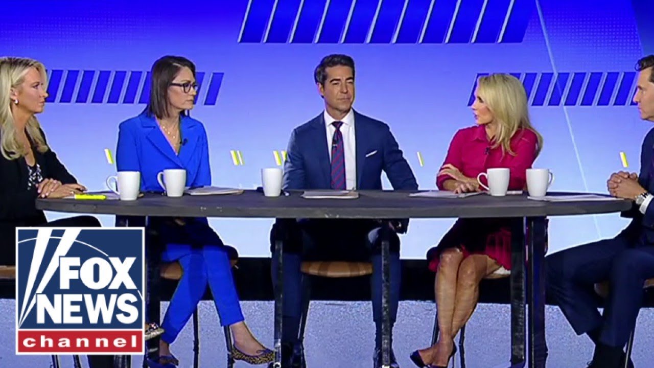 'The Five' honors Charlie Kirk's legacy (Video)