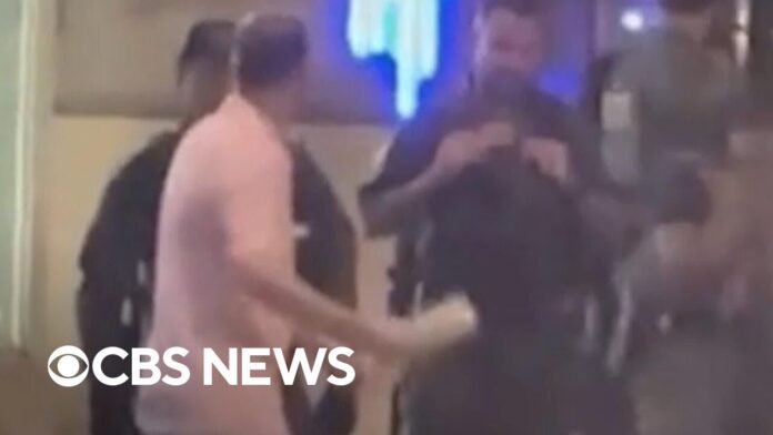 Washington, D.C., sandwich thrower found not guilty of misdemeanor assault (Video)