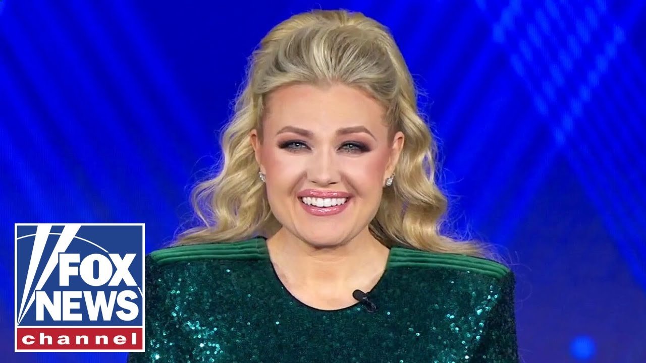 Erika Kirk receives standing ovation while accepting first Charlie Kirk Legacy Award (Video)