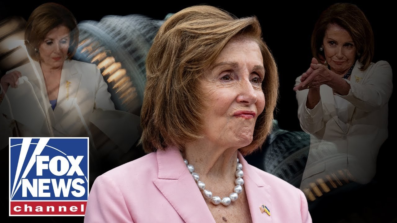 Calling it QUITS: Reaction pours in as Pelosi announces major move (Video)