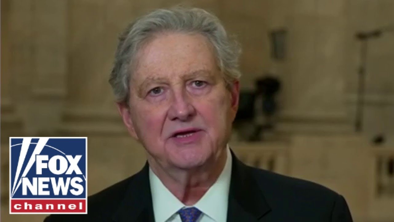 Sen. Kennedy: Dems are 'stamping their little feet' (Video)