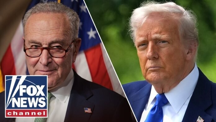 Trump issues URGENT plea to Republicans to end shutdown (Video)