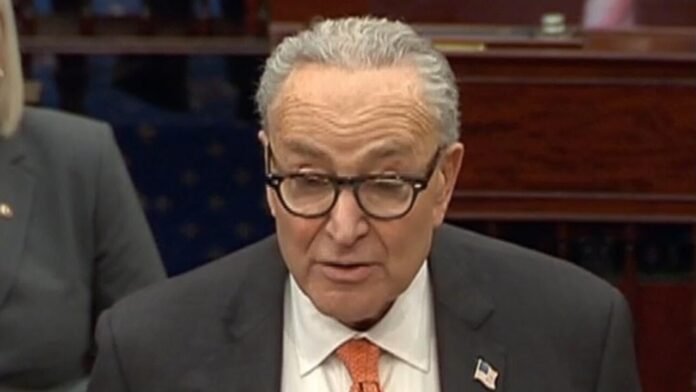 Senate Democrats offer to end shutdown in exchange for 1-year extension of health care tax credits (Video)