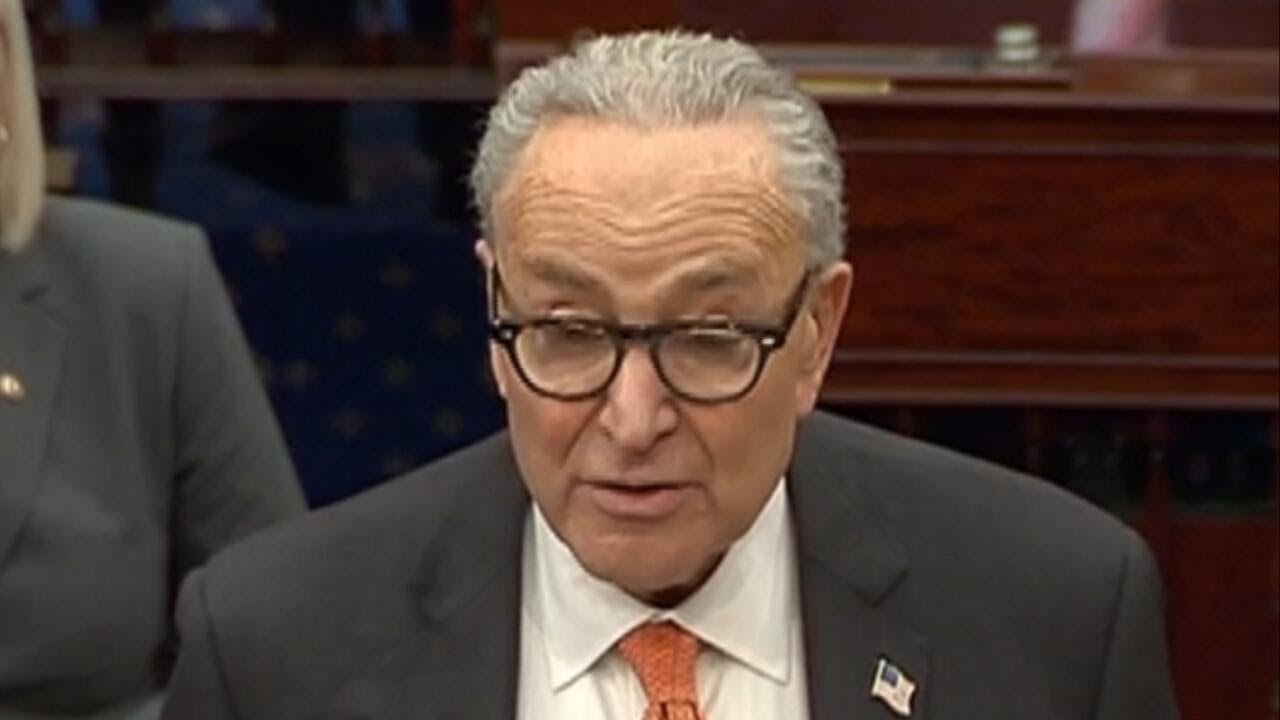 Senate Democrats offer to end shutdown in exchange for 1-year extension of health care tax credits (Video)