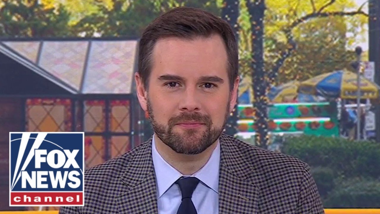 Guy Benson: There is NO point to this (Video) 1 Guy Benson: There is NO point to this (Video)