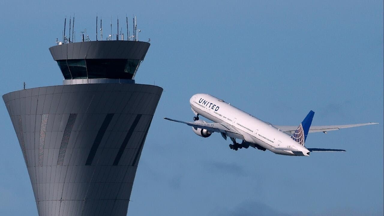 Flight cancellations ramp up at major airports nationwide as shutdown hits Day 38 (Video)