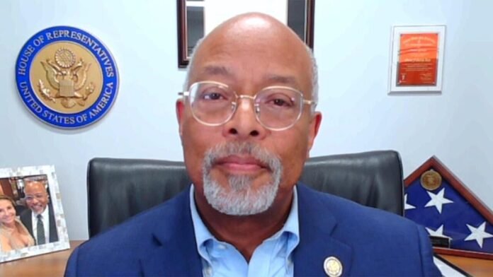 Rep. Glenn Ivey says “it’s pretty pathetic” that House will be on recess for 8th week (Video)