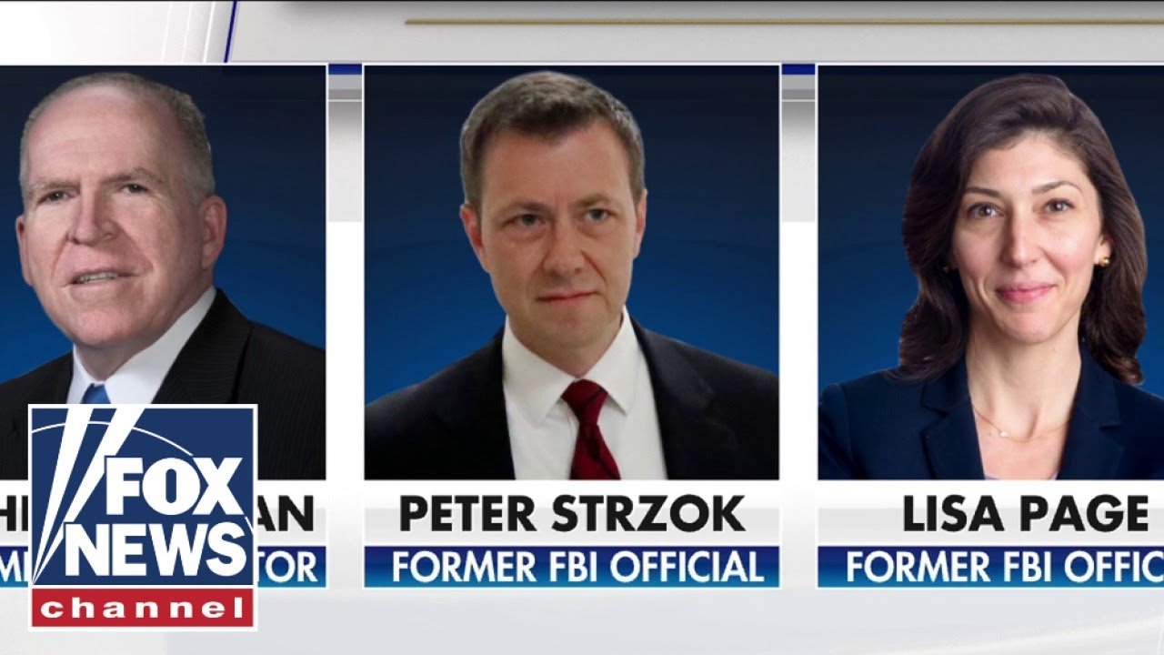 BREAKING: Former Intel officers subpoenaed in Trump-Russia investigation origins case (Video)