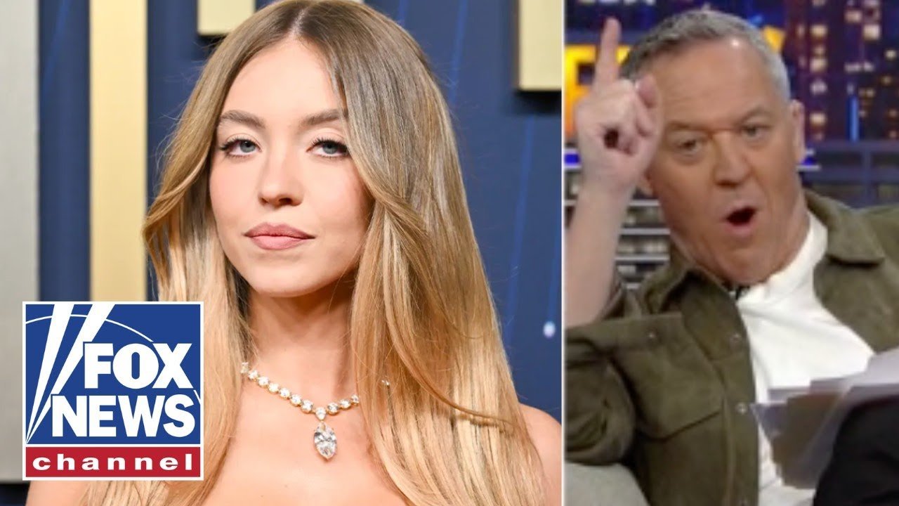 The 'inscrutable' Sydney Sweeney: Greg Gutfeld (Video)