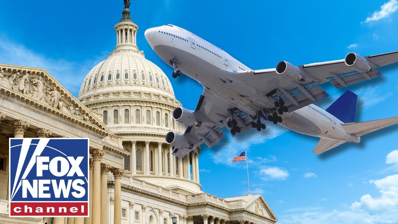 GROUNDED: Travelers feel shutdown pain as Thanksgiving fears mount (Video)