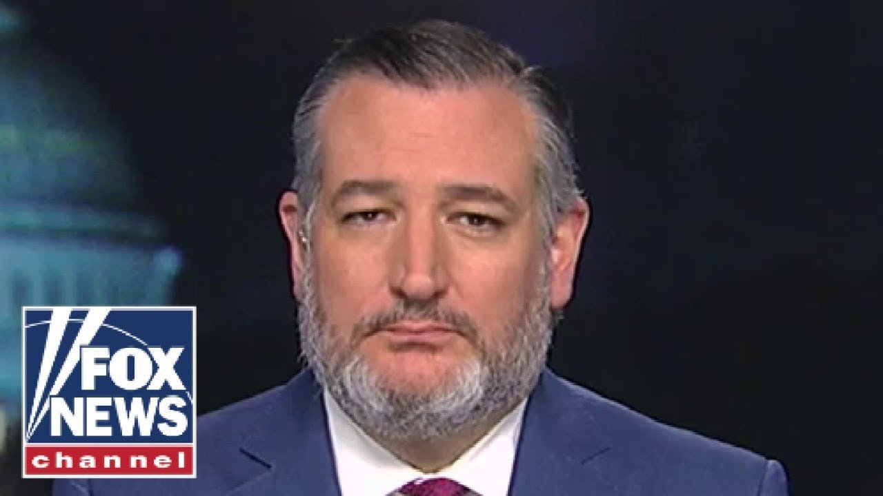 Sen. Ted Cruz: We are at a fundamental crossroads (Video)
