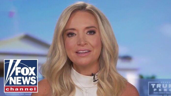 Kayleigh McEnany: There’s not a lot we know about this (Video)