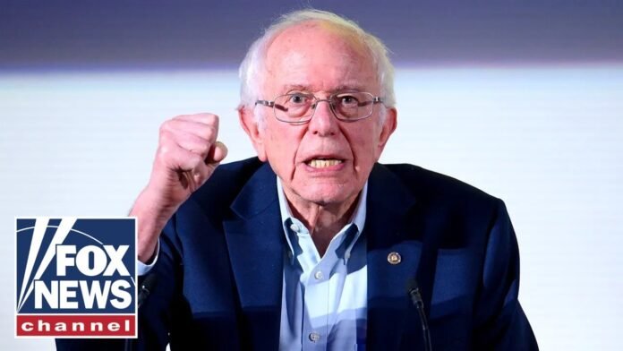 Bernie Sanders says there’s ‘DIVISION’ in the party despite election wins (Video)