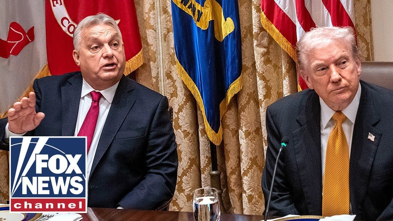 US makes SURPRISING move on Hungary, Russia (Video)