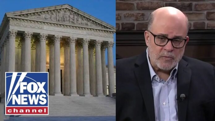 Tariffs, taxes and quotas: Mark Levin (Video)