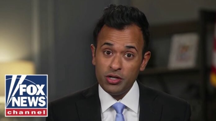 Ramaswamy: This should SHOCK all of us (Video)