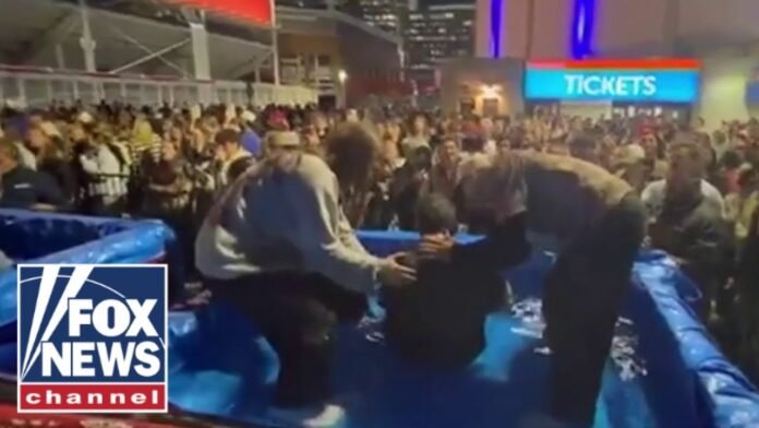 ‘DEATH TO LIFE’: ‘Transformative’ baptisms happening on college campuses (Video)