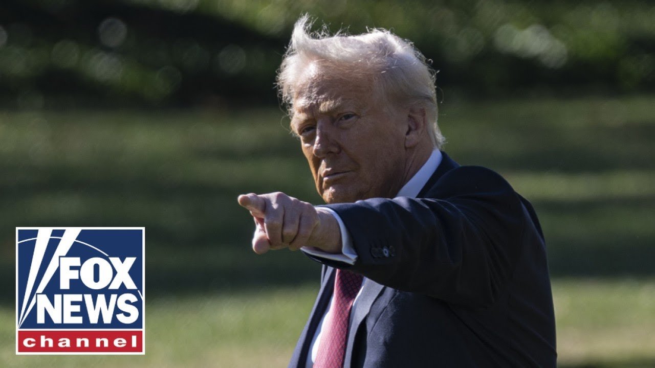 Trump hints at 'game-changing' move for aspiring homeowners (Video)