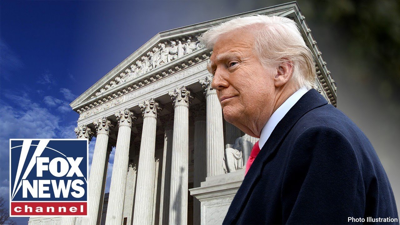 This is the worst case scenario if SCOTUS rules against Trump's tariffs (Video)