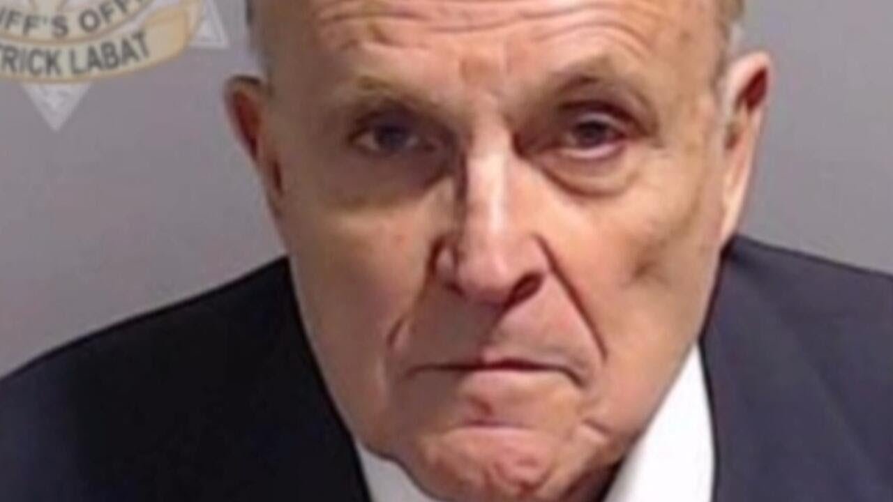 Trump pardons Giuliani and other key allies after alleged efforts to overturn 2020 election (Video) 1 Trump pardons Giuliani and other key allies after alleged efforts to overturn 2020 election (Video)