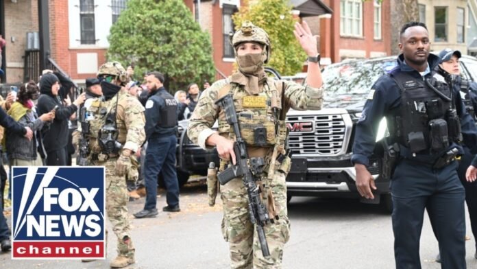 DEVELOPING: Manhunt for suspect who SHOT at Border Patrol (Video)