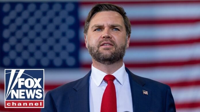 JD Vance visits Walter Reed to honor veterans and servicemembers (Video)