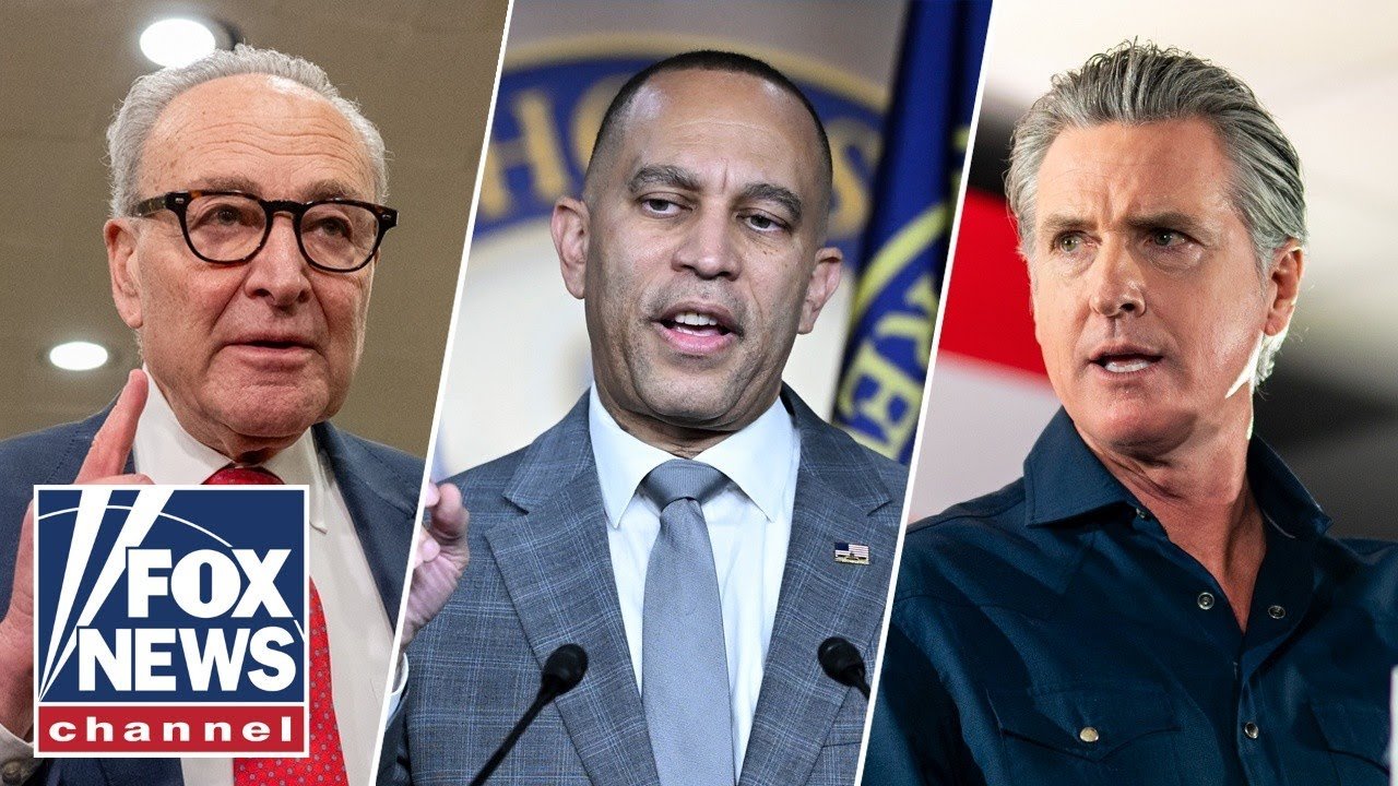 'INCREDIBLE': Dems make stunning turn to end shutdown (Video)