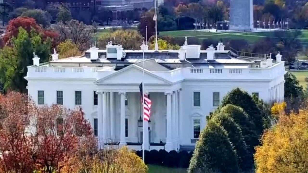 Historic White House meeting underway between Trump and Syrian president (Video)