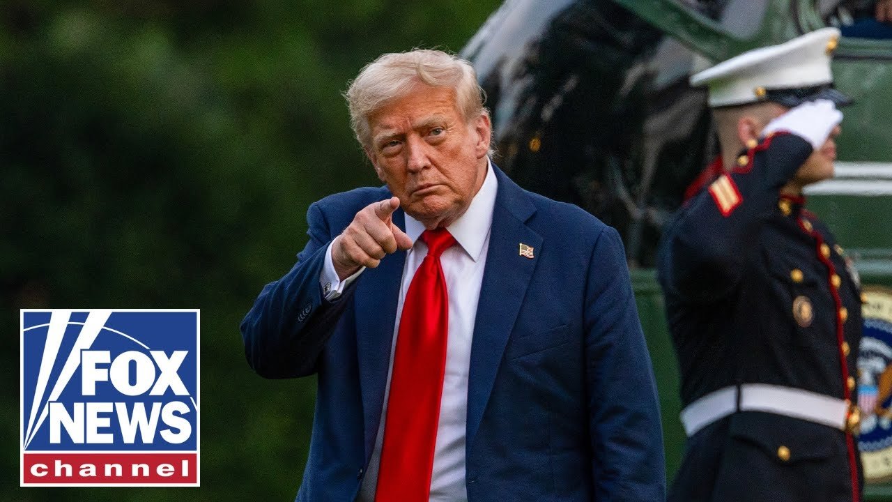 President Donald Trump participates in a swearing-in ceremony for the ambassador to India (Video)