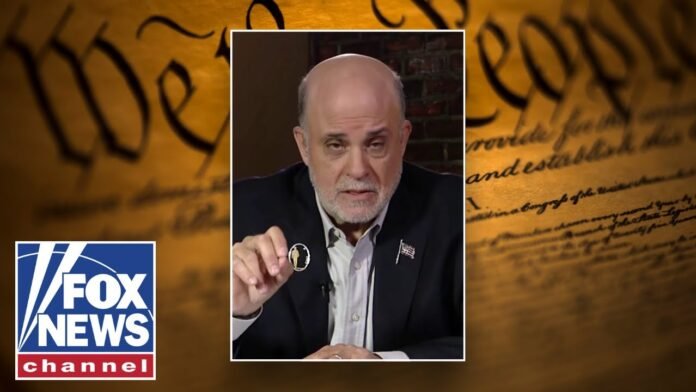 No other country on earth has created THIS: Mark Levin (Video)