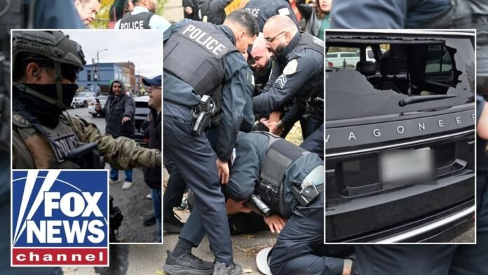 SHOCKING ATTACK: Illegal alien with past felony firearm violation in custody after attack in Chicago (Video)