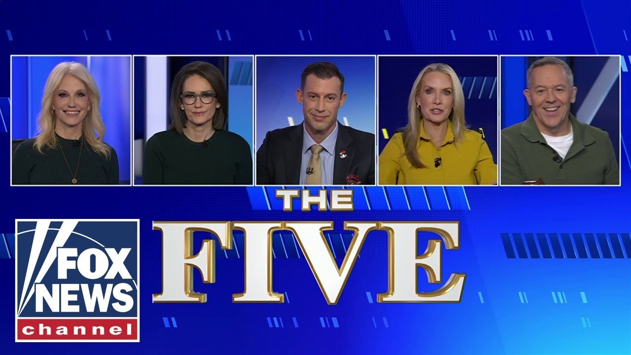 ‘The Five’: The knives are out... (Video)