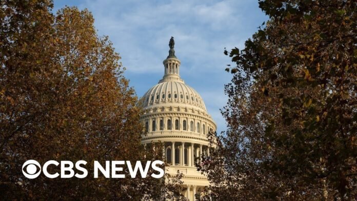 Senate passes funding deal to end shutdown | CBS News (Video)