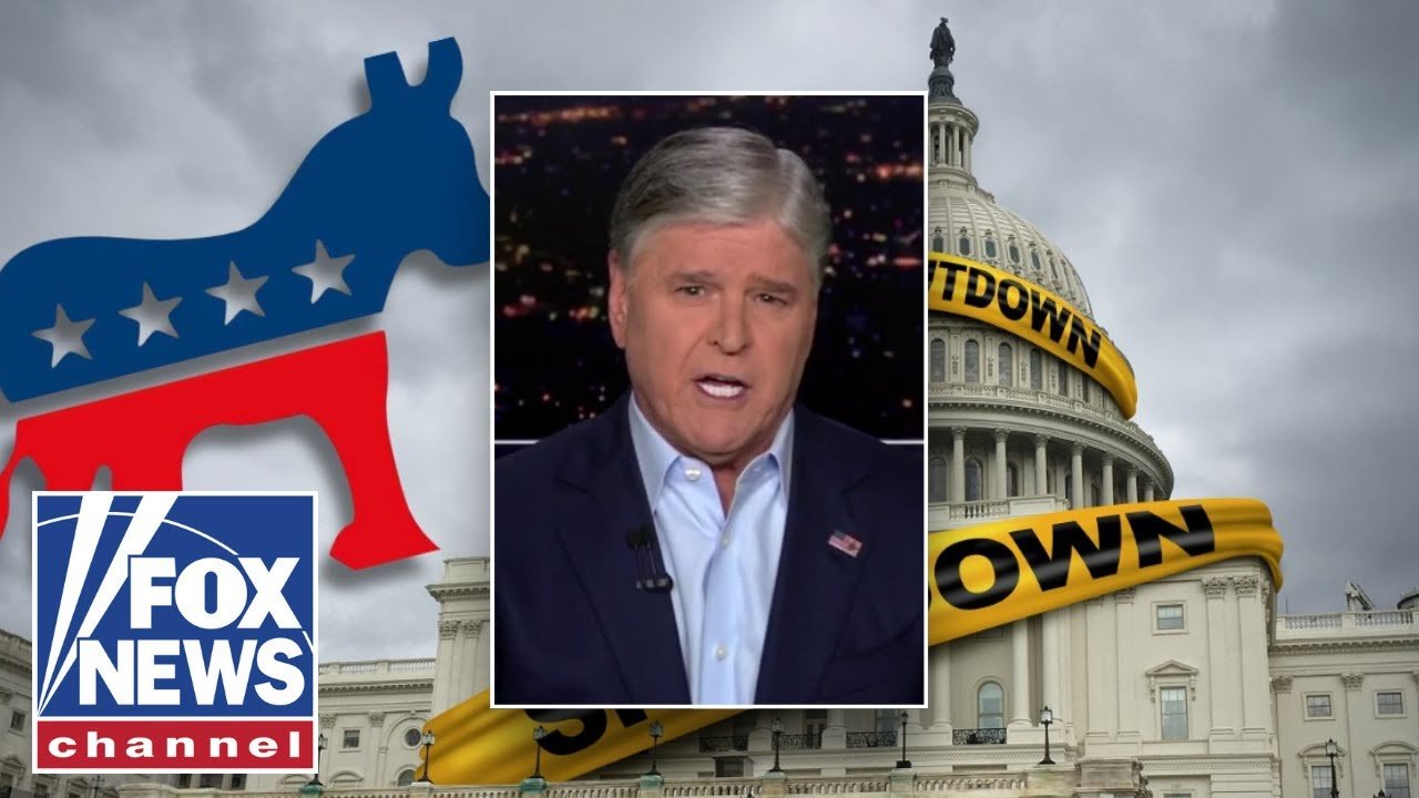 This was the single most POINTLESS thing in history: Hannity (Video)