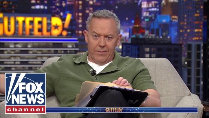 ‘Gutfeld!’ on reports that Trump wants a new stadium named after him (Video)