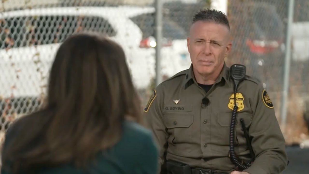 Former federal agent shares concerns about tactics used against protesters: "This isn't policing" (Video)