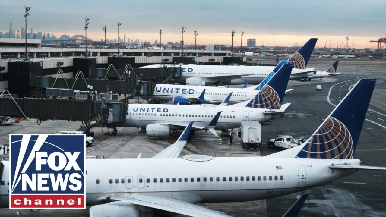 JUST IN: MILLIONS affected by air travel chaos during shutdown (Video)