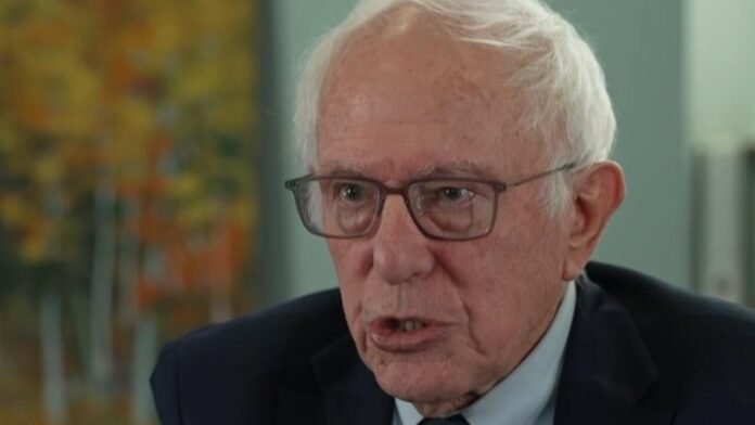 Bernie Sanders reacts to “disaster” deal to end government shutdown as Democrats appear split (Video)