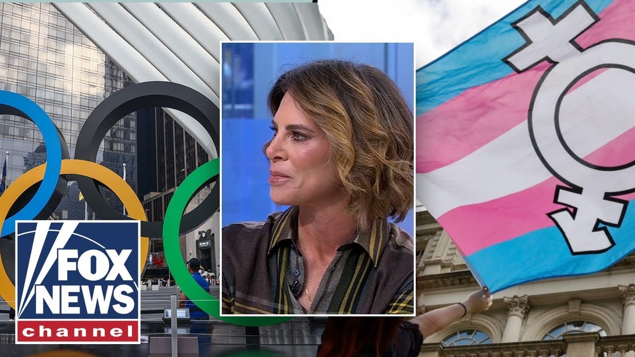 ‘ABOUT TIME!’: Jillian Michaels reacts to Olympic trans athlete controversy (Video)