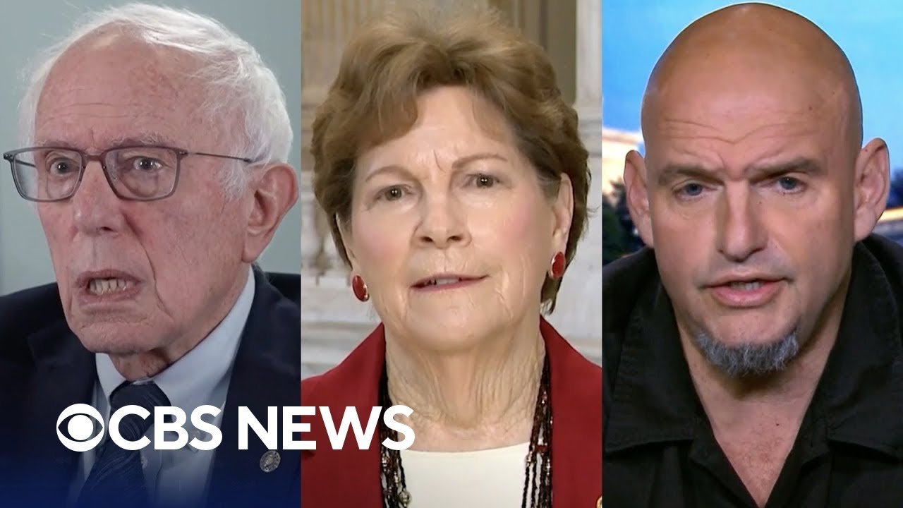 5 Democratic lawmakers weigh in on divisive shutdown deal (Video)
