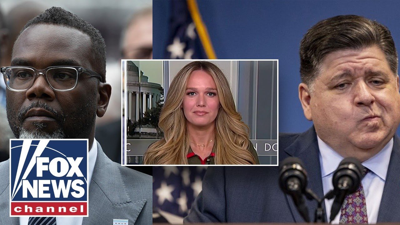 ‘LARGELY SILENT!’: DHS leader puts Dems on BLAST (Video)