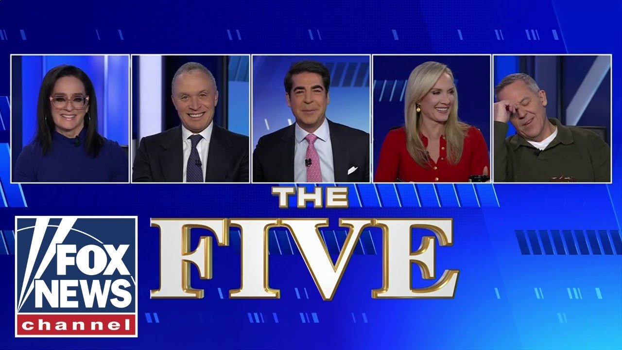 ‘The Five’: Chucking Schumer (Video)
