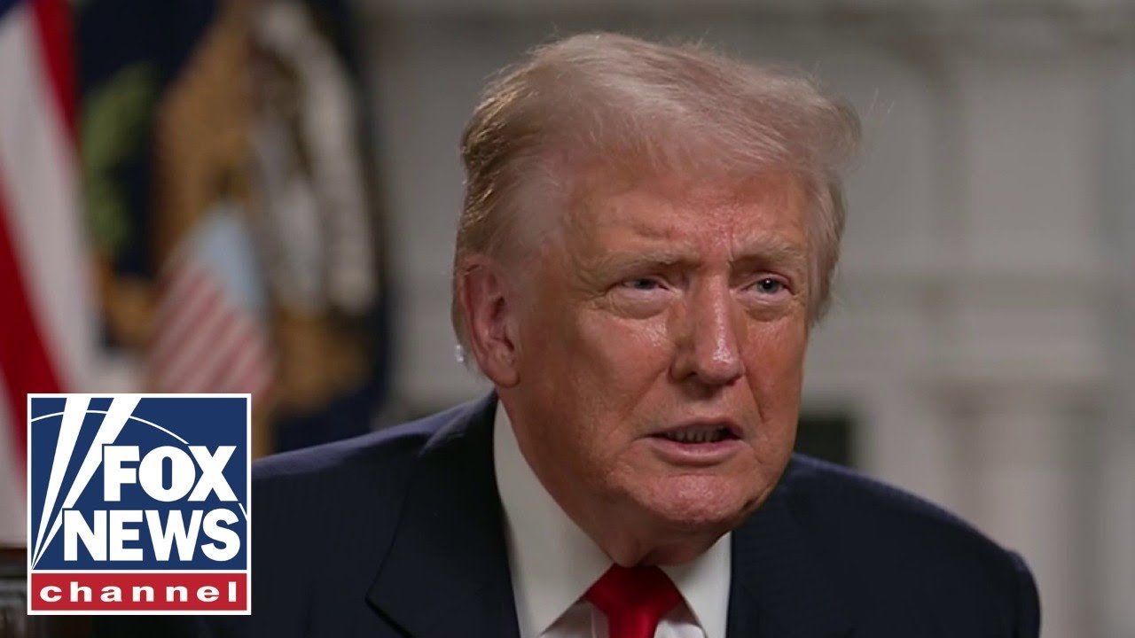 President Trump: This is ‘my thing’ (Video) 2 President Trump: This is ‘my thing’ (Video)