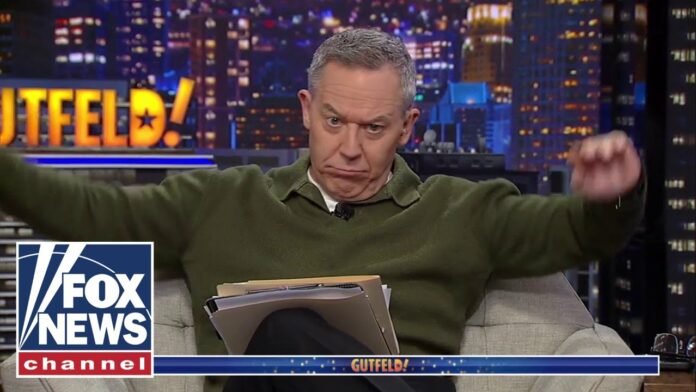 ‘Gutfeld!’: This man is TERRIFIED of Democrats (Video)