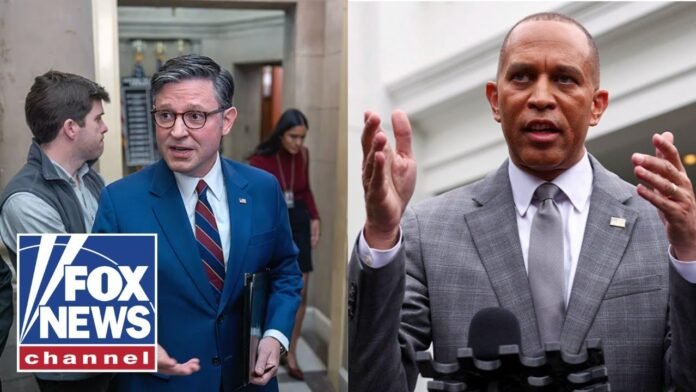 Republicans are working to make lives better, Democrats are creating chaos: GOP rep (Video)