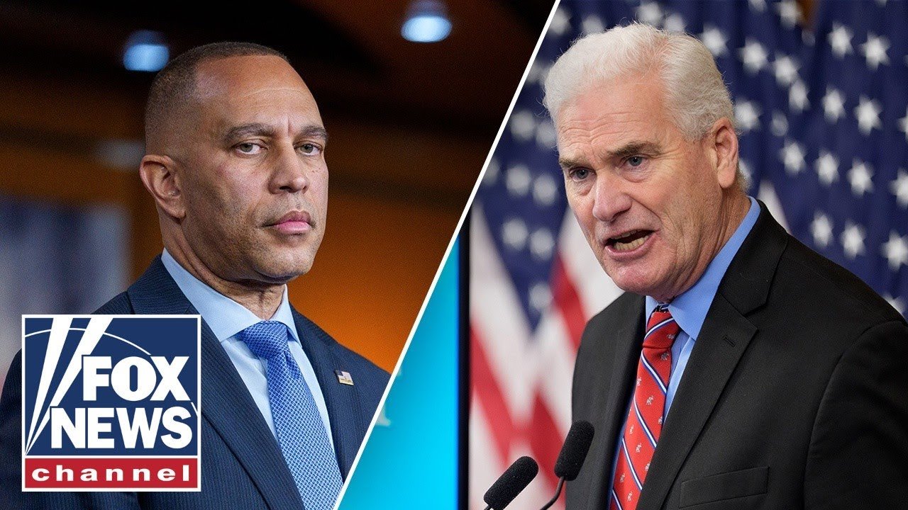 ‘GIBBERISH’: GOP Whip says Dems shut down government ‘for nothing’ (Video)