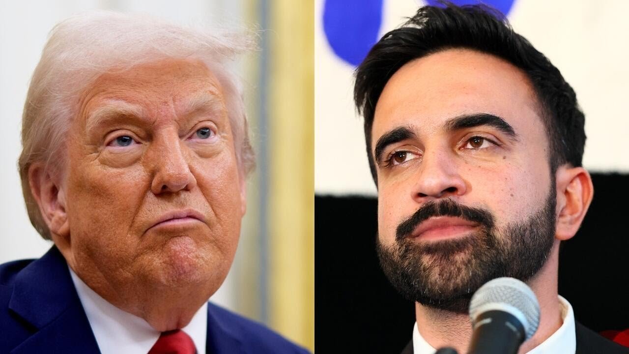 New data shows some past Trump voters chose Mamdani over Cuomo and Sliwa for NYC mayor (Video)