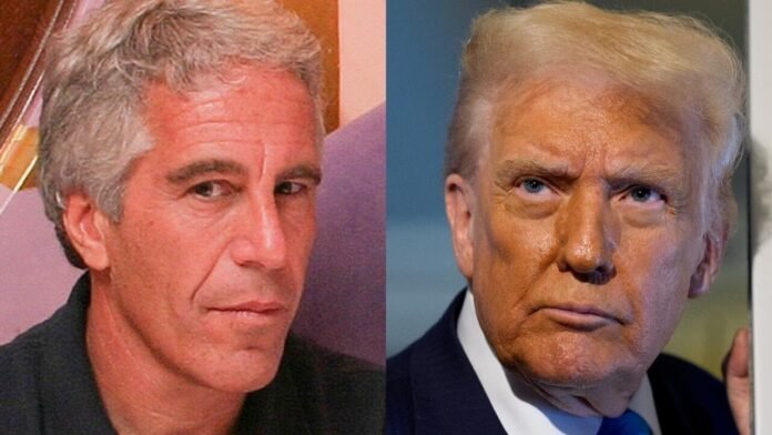 House Oversight Democrats release Epstein email claiming Trump “knew about the girls” (Video)