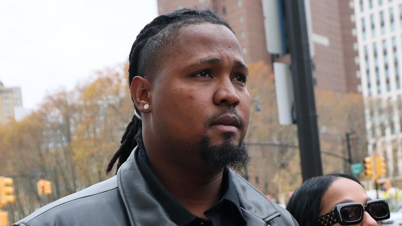 Guardians pitcher Luis Ortiz arraigned and pleads not guilty (Video)