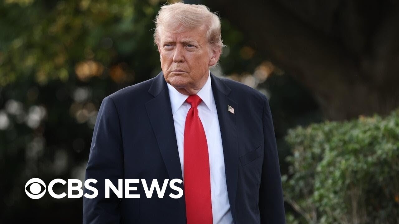 White House reacts to Epstein emails released by House Oversight Committee Democrats (Video)